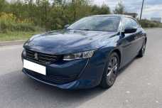 Peugeot 508 II, 2021, пробег 118000 км