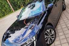 Peugeot 508 II, 2021, пробег 129000 км