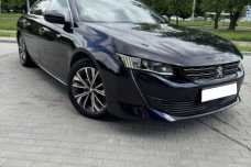 Peugeot 508 II, 2021, пробег 130000 км