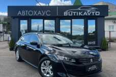 Peugeot 508 II, 2021, пробег 131700 км