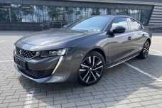 Peugeot 508 II, 2021, пробег 132000 км