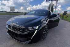 Peugeot 508 II, 2021, пробег 137000 км