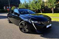 Peugeot 508 II, 2021, пробег 137000 км