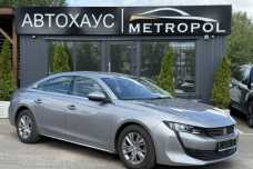 Peugeot 508 II, 2021, пробег 137000 км