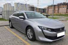 Peugeot 508 II, 2021, пробег 137000 км