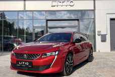 Peugeot 508 II, 2021, пробег 137938 км