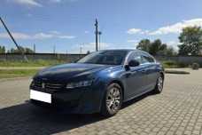 Peugeot 508 II, 2021, пробег 139500 км