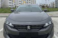 Peugeot 508 II, 2021, пробег 140000 км