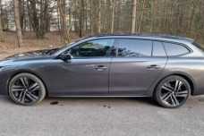 Peugeot 508 II, 2021, пробег 140500 км
