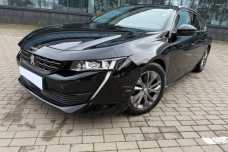 Peugeot 508 II, 2021, пробег 143686 км