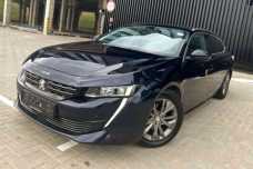 Peugeot 508 II, 2021, пробег 145000 км