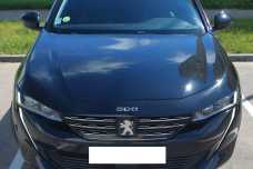 Peugeot 508 II, 2021, пробег 146000 км