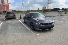 Peugeot 508 II, 2021, пробег 148500 км