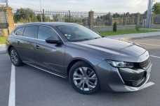 Peugeot 508 II, 2021, пробег 153000 км