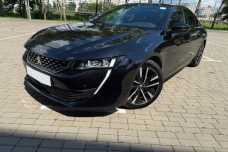 Peugeot 508 II, 2021, пробег 154886 км