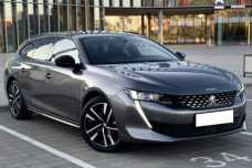 Peugeot 508 II, 2021, пробег 155000 км
