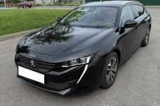 Peugeot 508 II, 2021, пробег 155000 км
