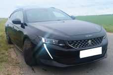 Peugeot 508 II, 2021, пробег 155600 км