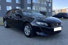 Peugeot 508 II, 2021, пробег 157000 км
