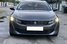 Peugeot 508 II, 2021, пробег 160000 км