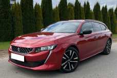Peugeot 508 II, 2021, пробег 163000 км