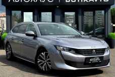 Peugeot 508 II, 2021, пробег 165000 км