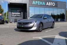 Peugeot 508 II, 2021, пробег 165000 км