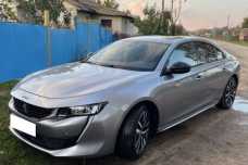 Peugeot 508 II, 2021, пробег 166221 км