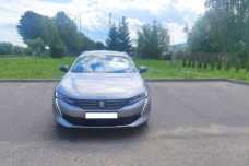 Peugeot 508 II, 2021, пробег 167000 км