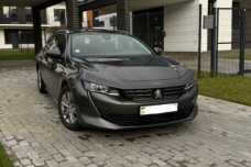 Peugeot 508 II, 2021, пробег 168000 км