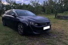 Peugeot 508 II, 2021, пробег 169000 км