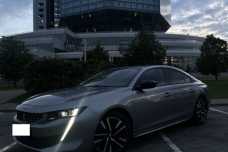 Peugeot 508 II, 2021, пробег 169000 км