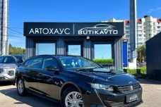 Peugeot 508 II, 2021, пробег 170000 км