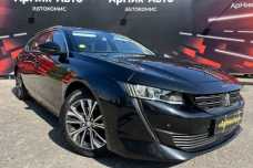 Peugeot 508 II, 2021, пробег 170000 км