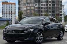 Peugeot 508 II, 2021, пробег 170980 км