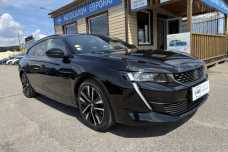 Peugeot 508 II, 2021, пробег 170980 км
