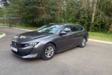 Peugeot 508 II, 2021, пробег 173000 км