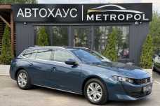Peugeot 508 II, 2021, пробег 179000 км