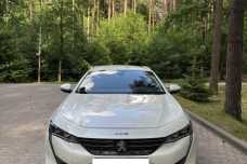 Peugeot 508 II, 2021, пробег 179000 км