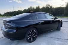 Peugeot 508 II, 2021, пробег 179000 км