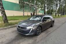Peugeot 508 II, 2021, пробег 182000 км