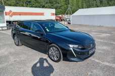 Peugeot 508 II, 2021, пробег 184000 км