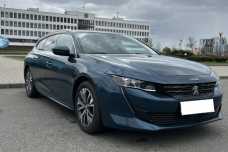Peugeot 508 II, 2021, пробег 184100 км