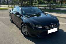 Peugeot 508 II, 2021, пробег 192000 км