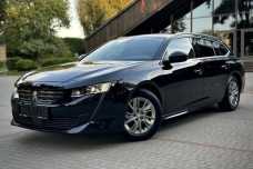 Peugeot 508 II, 2021, пробег 192000 км