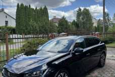 Peugeot 508 II, 2021, пробег 194000 км