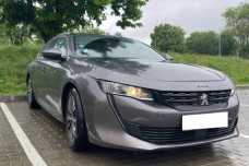 Peugeot 508 II, 2021, пробег 195000 км
