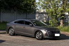 Peugeot 508 II, 2021, пробег 198000 км