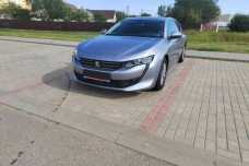 Peugeot 508 II, 2021, пробег 200000 км