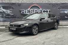 Peugeot 508 II, 2021, пробег 209000 км